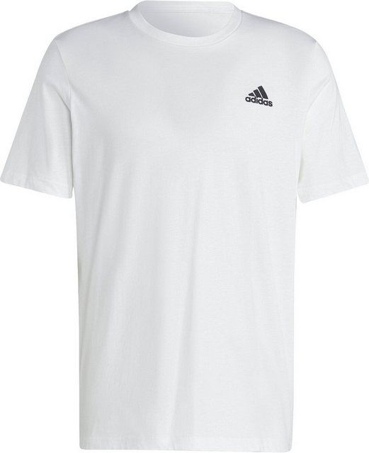 adidas Performance T-Shirt adidas Performance SL T-Shirt Baumwolle günstig online kaufen