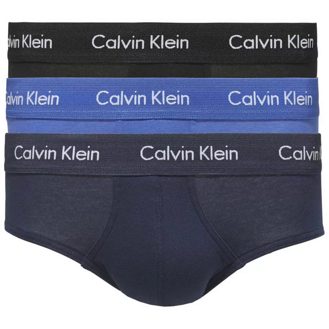 Calvin Klein COTTON STRETCH 3er Pack U2661G/4KU günstig online kaufen