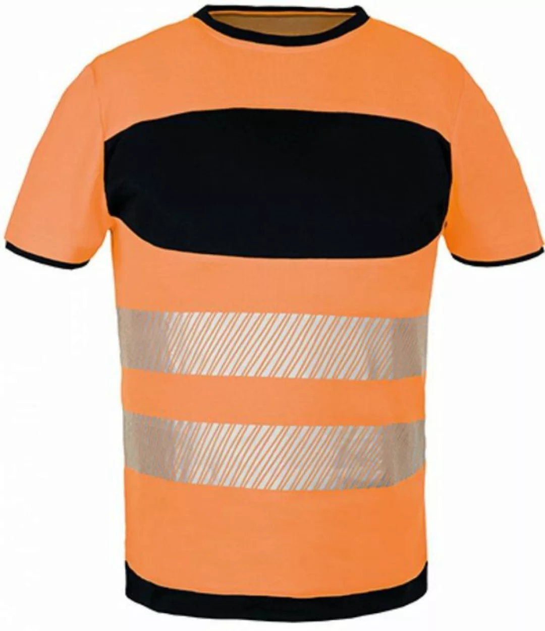 korntex Warnschutz-Shirt EOS Hi-Vis Workwear Arbeits T-Shirt günstig online kaufen