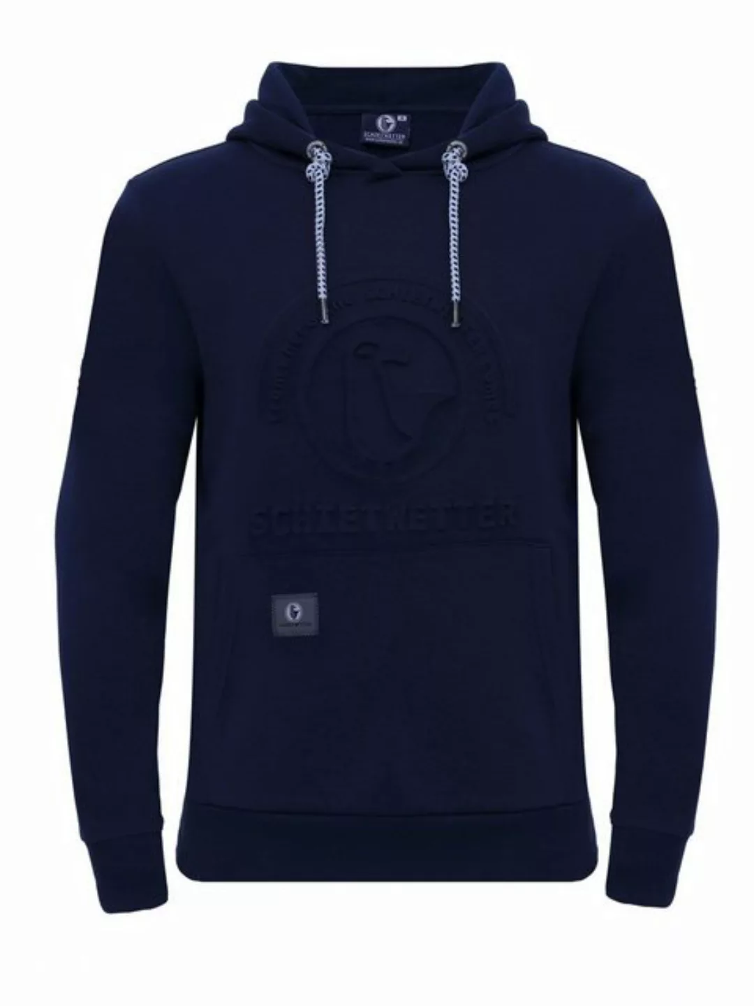 Schietwetter Kapuzenpullover Herren Hoodie Takelage Tjark günstig online kaufen