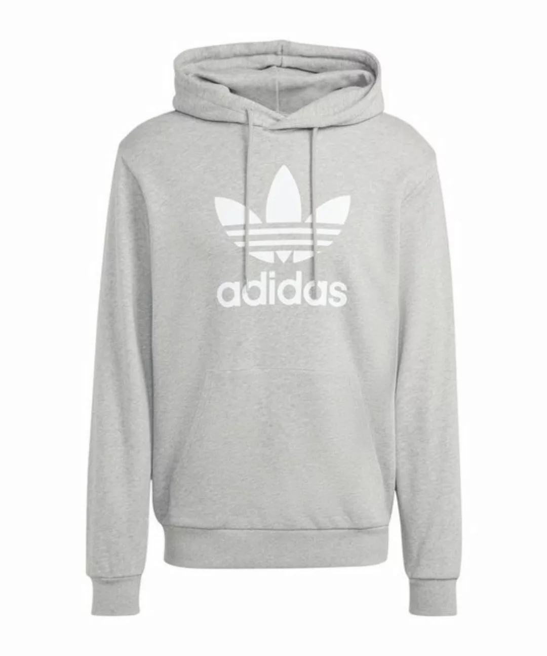 adidas Originals Sweatshirt adidas Originals Trefoil Hoody Baumwolle günstig online kaufen