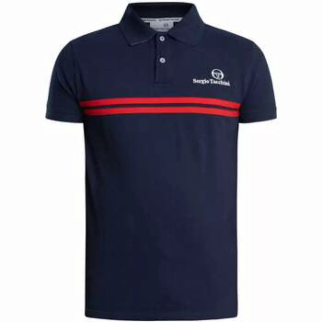 Sergio Tacchini  Poloshirt Neues Supermac Poloshirt günstig online kaufen
