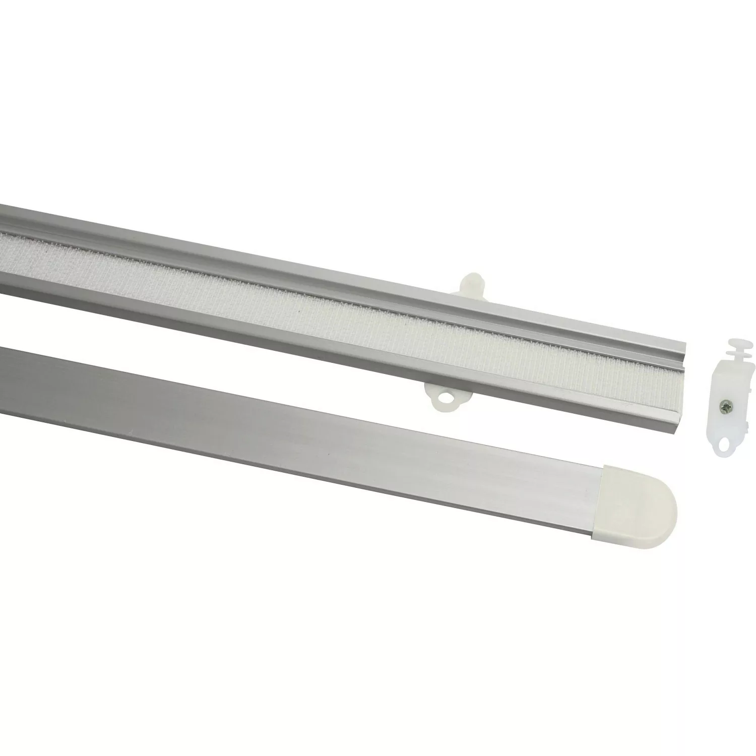 Gardinia Paneelwaagen mit Klettband 60 cm Aluminium günstig online kaufen
