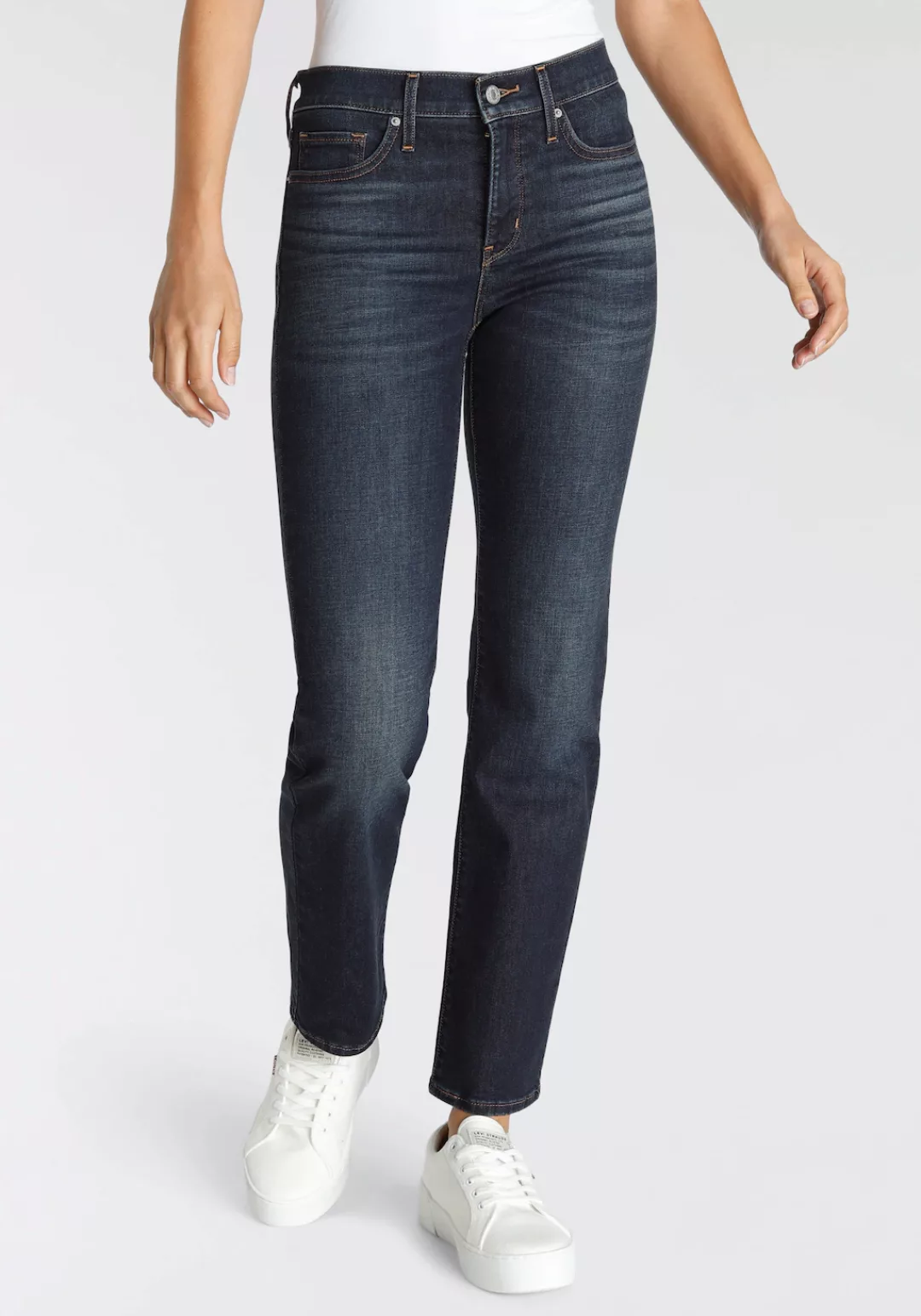 Levi's® Gerade Jeans 314 Shaping Straight günstig online kaufen