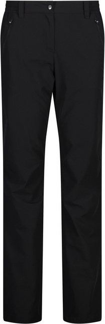 CMP Trekkinghose WOMAN LONG PANT NERO günstig online kaufen