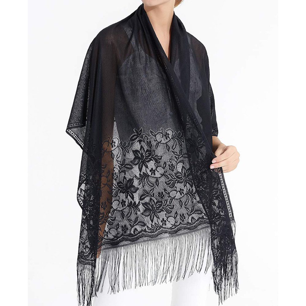 Coonoor Dreieckstuch Stola Für Abendkleid Festlich günstig online kaufen