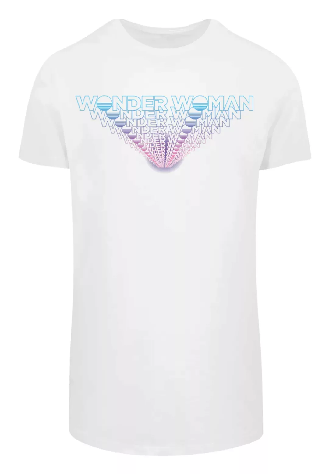 F4NT4STIC Kurzarmshirt "F4NT4STIC Herren", (1 tlg.) günstig online kaufen