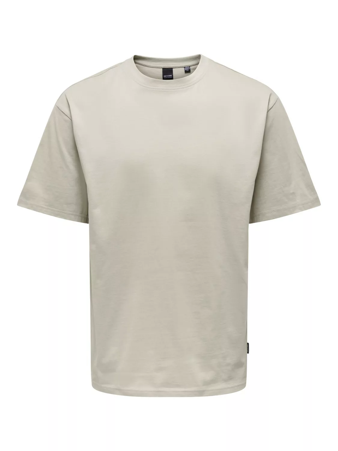 Only & Sons Herren Rundhals T-Shirt ONSFRED - Relaxed Fit günstig online kaufen