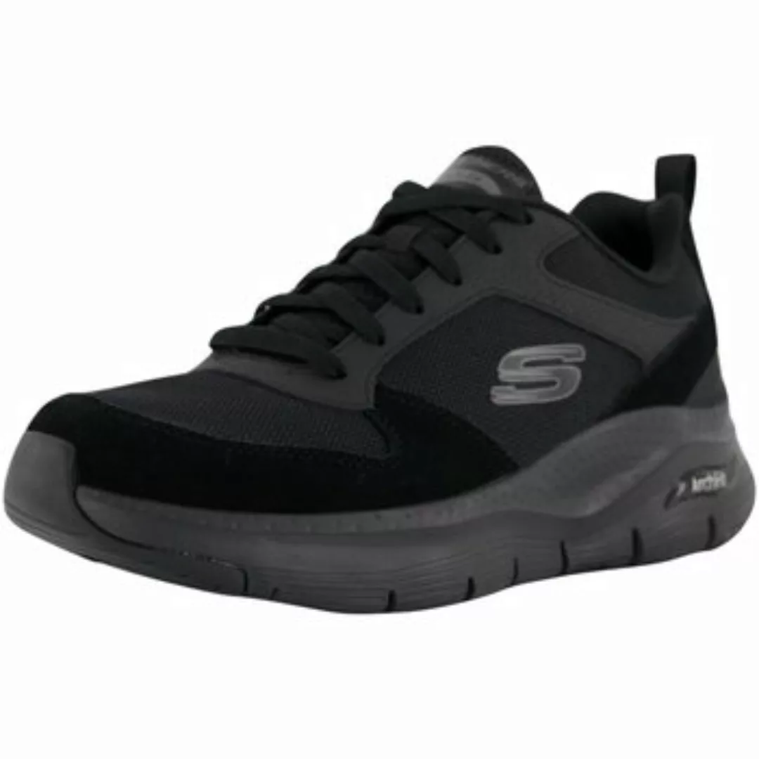Skechers  Sneaker Sportschuhe ARCH FIT - SERVITICA 232101 BBK günstig online kaufen