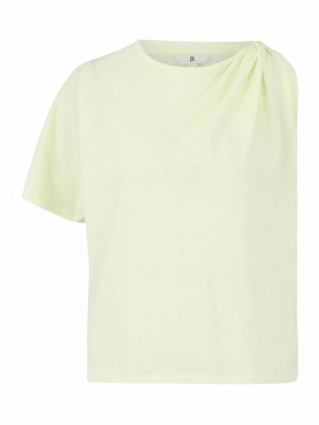 Banana Republic Petite T-Shirt TISSUE (1-tlg) Drapiert/gerafft günstig online kaufen