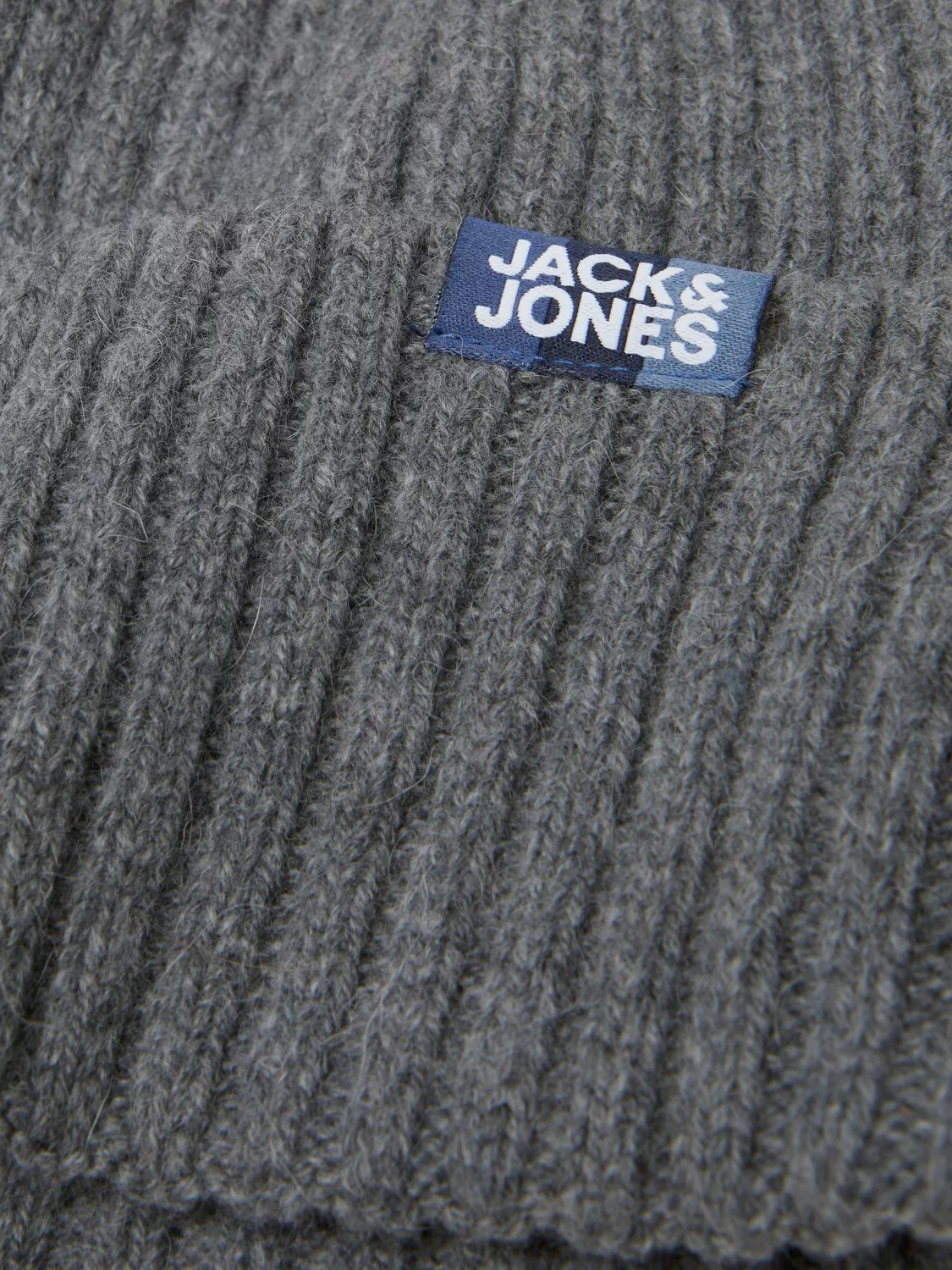 Jack & Jones Herren Beani Mütze JACPRIME WOOL günstig online kaufen