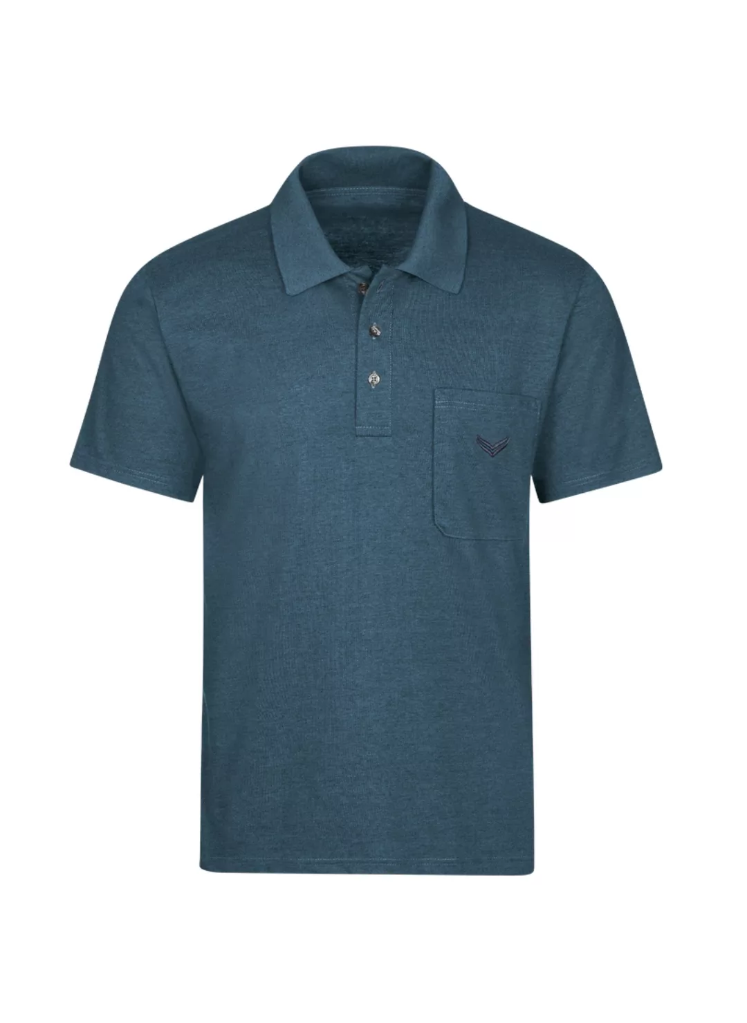 Trigema Poloshirt "TRIGEMA Poloshirt aus Single-Jersey" günstig online kaufen