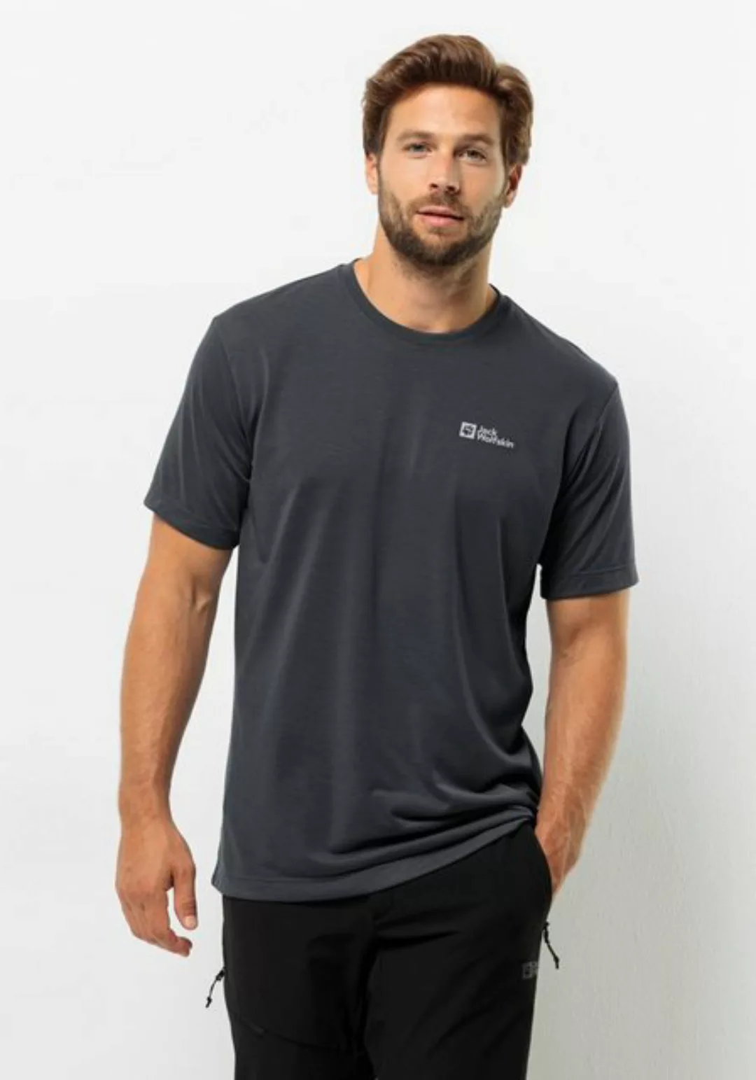 Jack Wolfskin T-Shirt VONNAN S/S T M günstig online kaufen