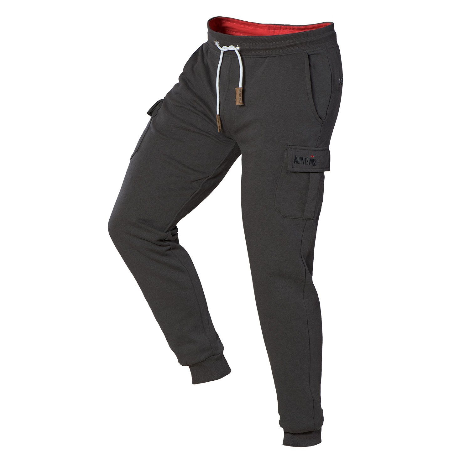 Mount Swiss Jogginghose Mount Swiss lange günstig online kaufen