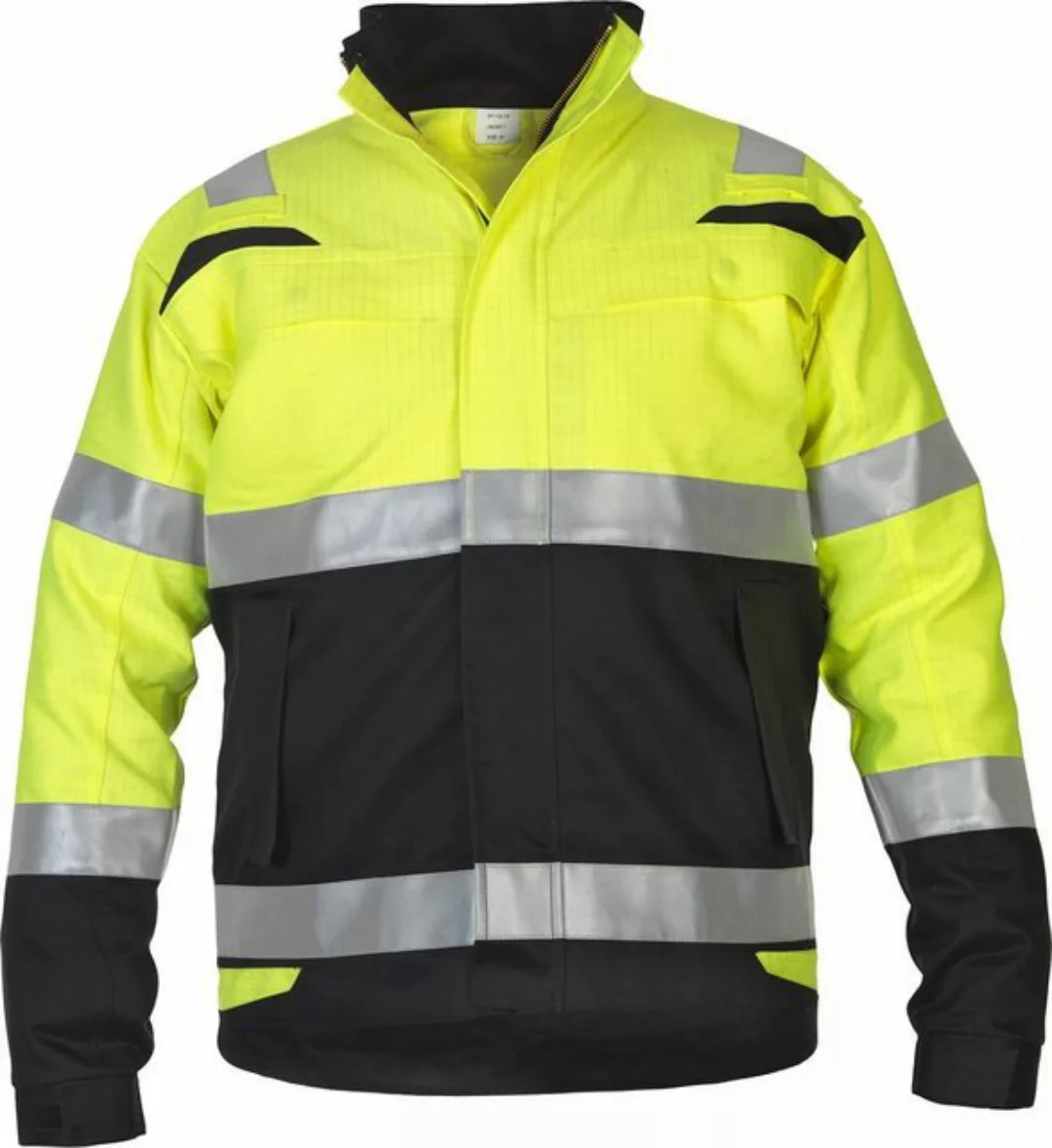 Hydrowear Kurzjacke Warnschutz-Arbeitsjacke Malmo günstig online kaufen