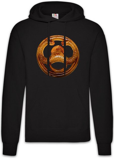 Urban Backwoods Hoodie Thulsa Doom Logo II Herren Hoodie Conan Barbar Destr günstig online kaufen