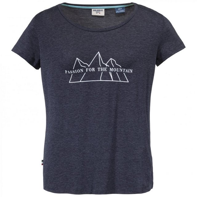 Dolomite Kurzarmshirt Dolomite W Expedition Tc T-shirt Damen günstig online kaufen