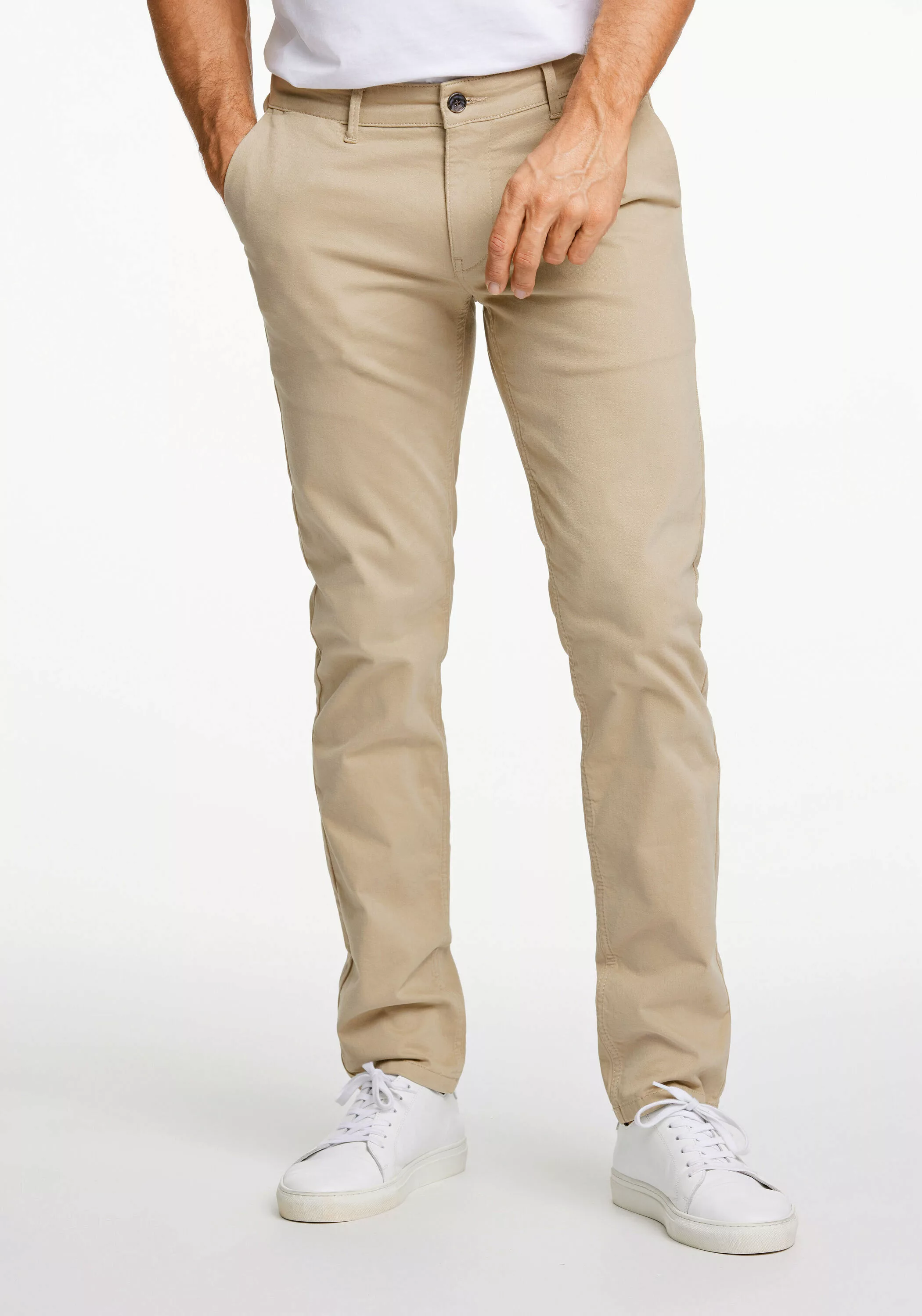 LINDBERGH Chinos "Lindbergh Chinos" günstig online kaufen