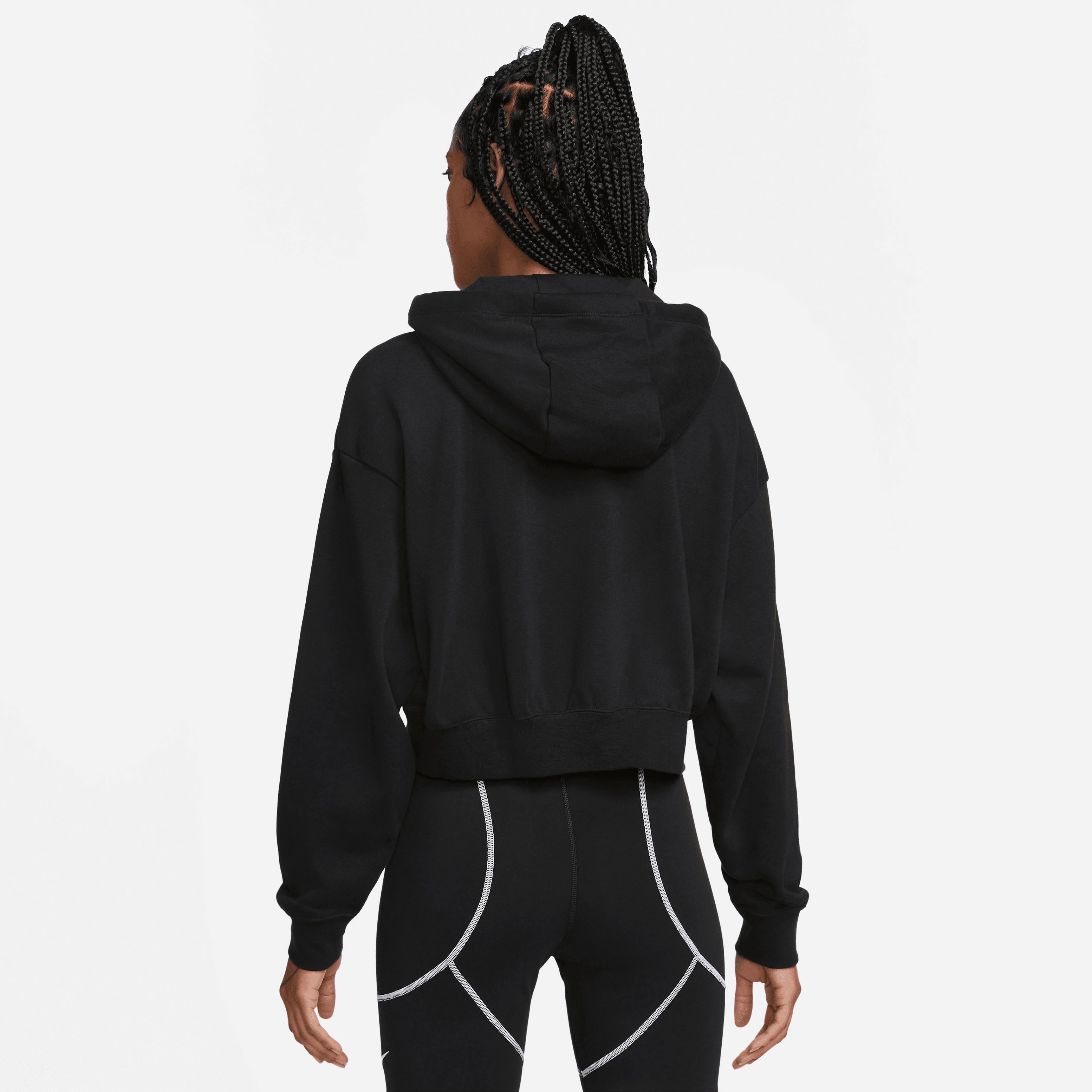 Nike Sportswear Kapuzensweatshirt Club Fleece Women's Cropped Hoodie günstig online kaufen