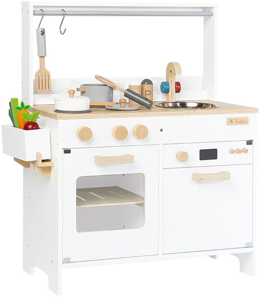 Pinolino® Spielküche Stine Holz, MDF günstig online kaufen
