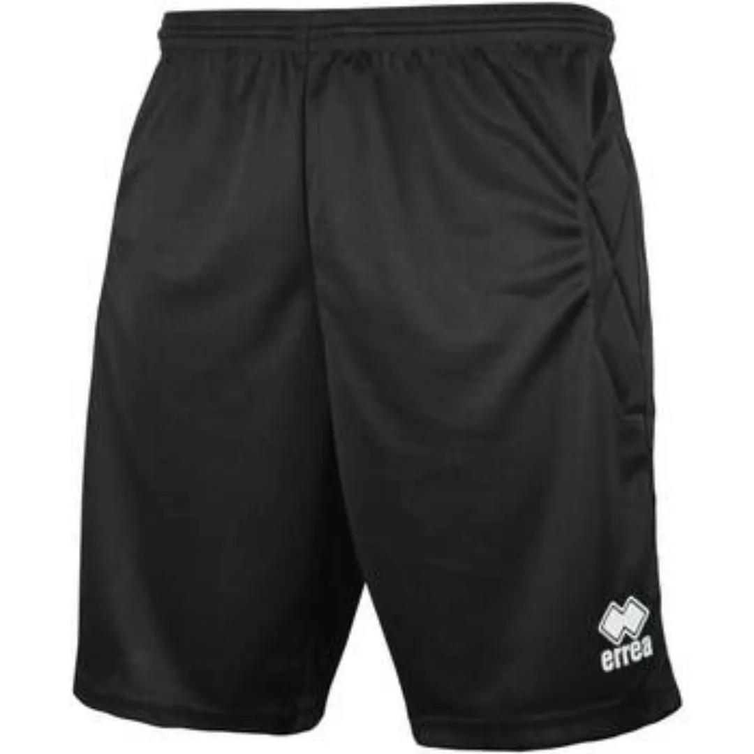 Errea  Shorts Pantaloni Corti  Impact Portiere Nero günstig online kaufen