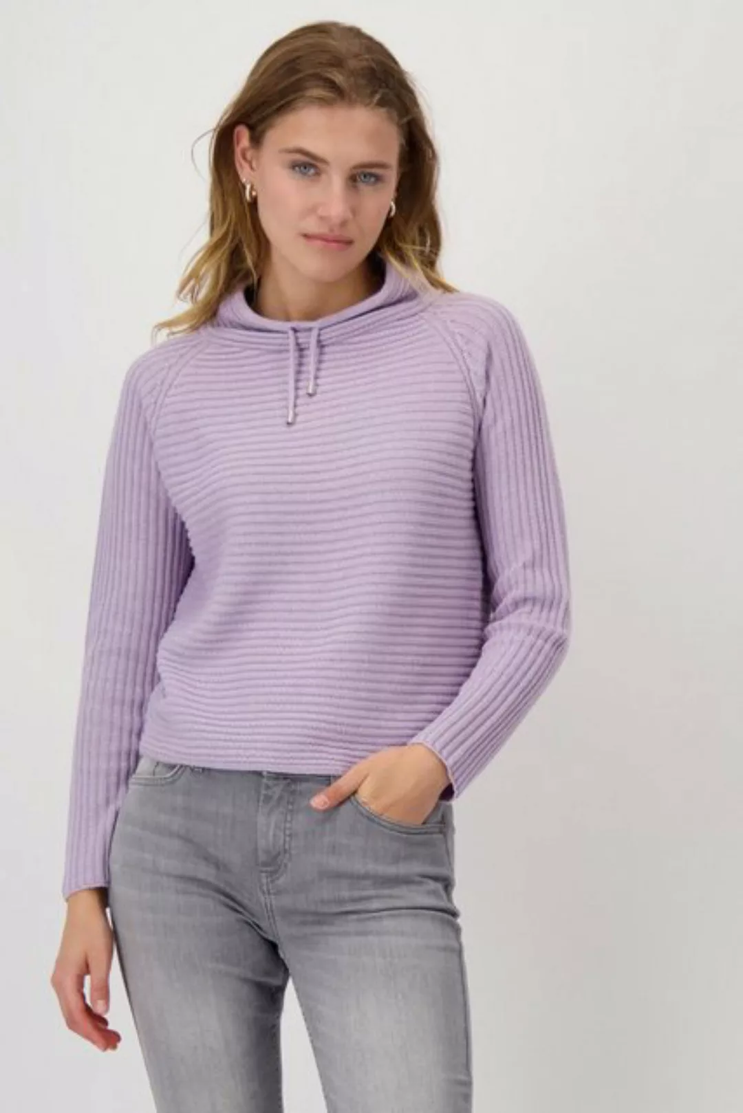 Monari Stehkragenpullover günstig online kaufen