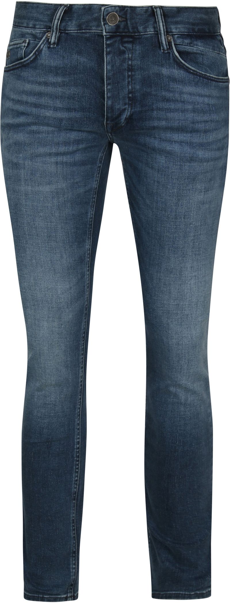 Cast Iron Riser Jeans ATB Blau - Größe W 32 - L 32 günstig online kaufen