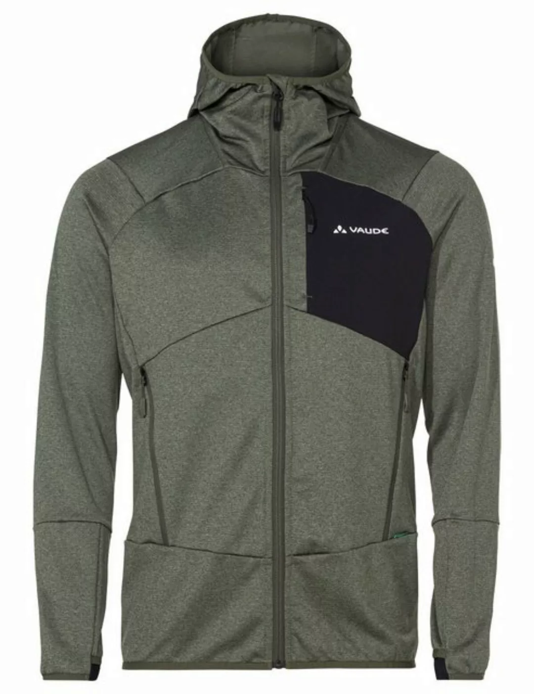 VAUDE Outdoorjacke Men's Monviso Fleece Jacket II (1-St) warme, atmungsakti günstig online kaufen