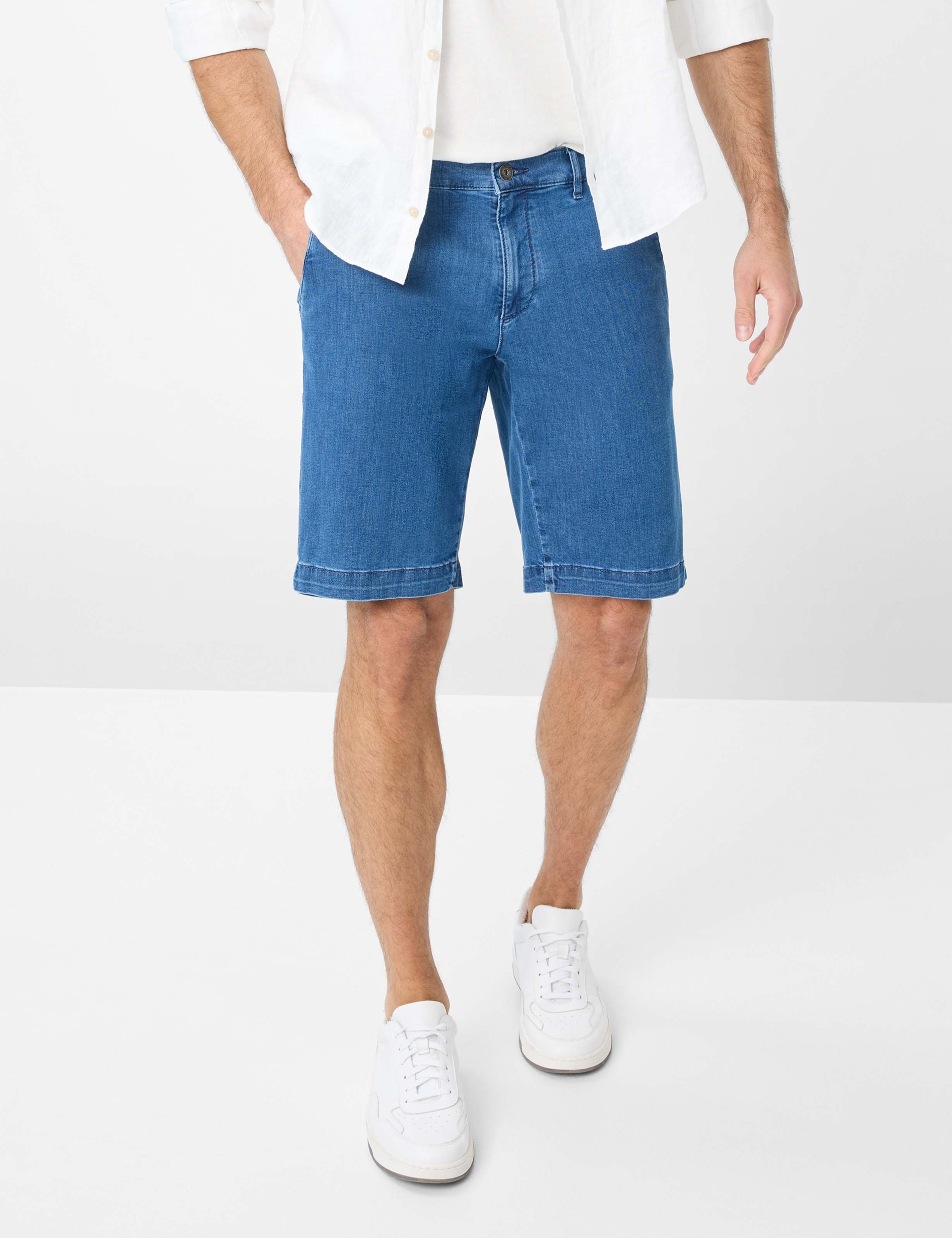 EUREX by BRAX Bermudas "Style BURT" günstig online kaufen