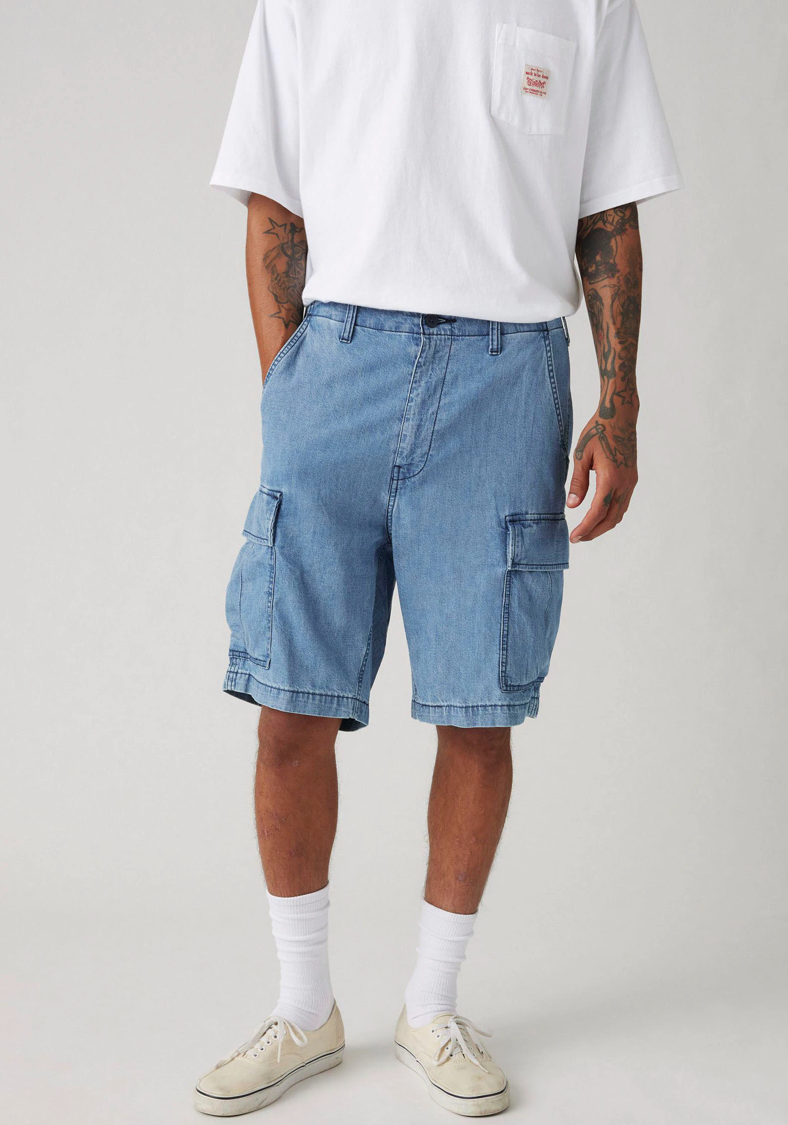 Levis Cargoshorts günstig online kaufen