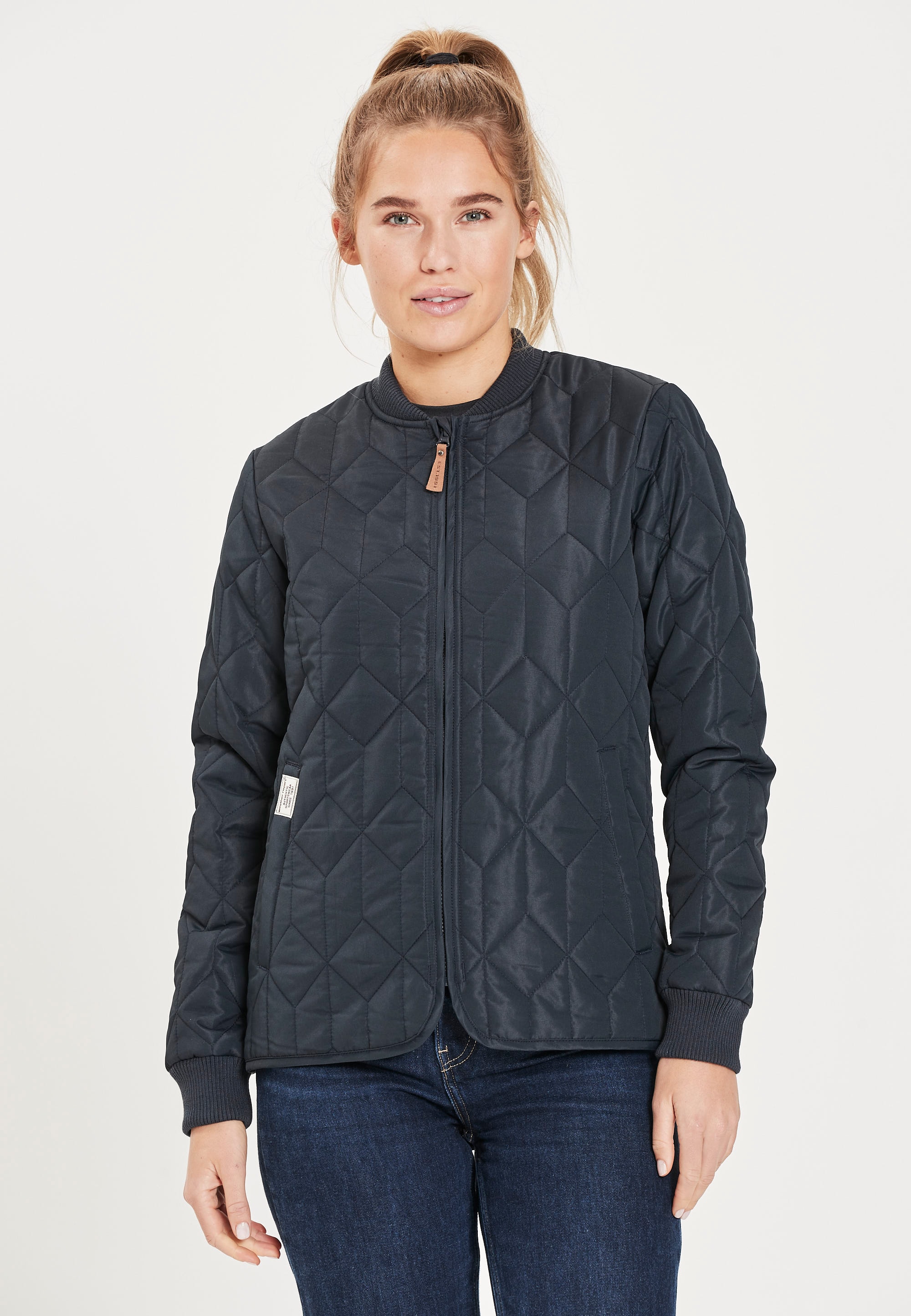 WEATHER REPORT Outdoorjacke "Piper", mit elastischen Bündchen günstig online kaufen