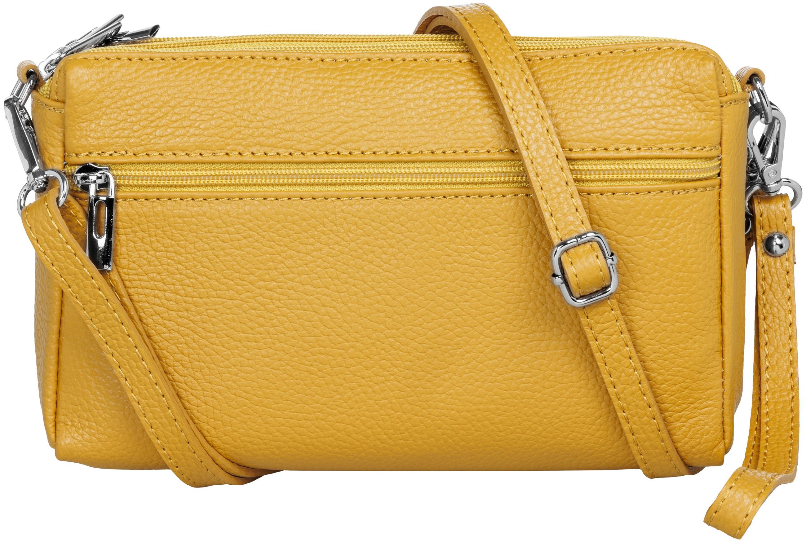 Caspar Umhängetasche Kleine Damen Crossbody Bag günstig online kaufen