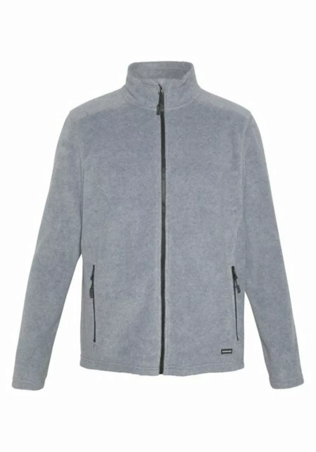 Chiemsee Fleecejacke Fleece-Jacke im Jumper-Look 1 günstig online kaufen