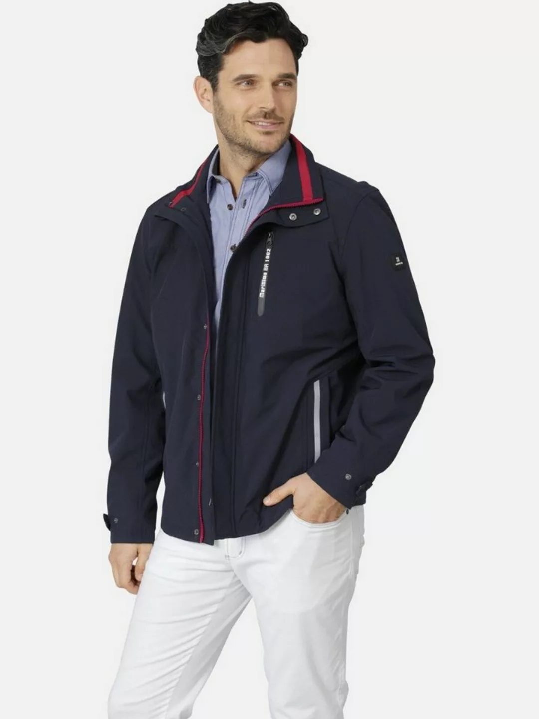 Babista Outdoorjacke ZORVENTO mit bedrucktem Innenfutter günstig online kaufen