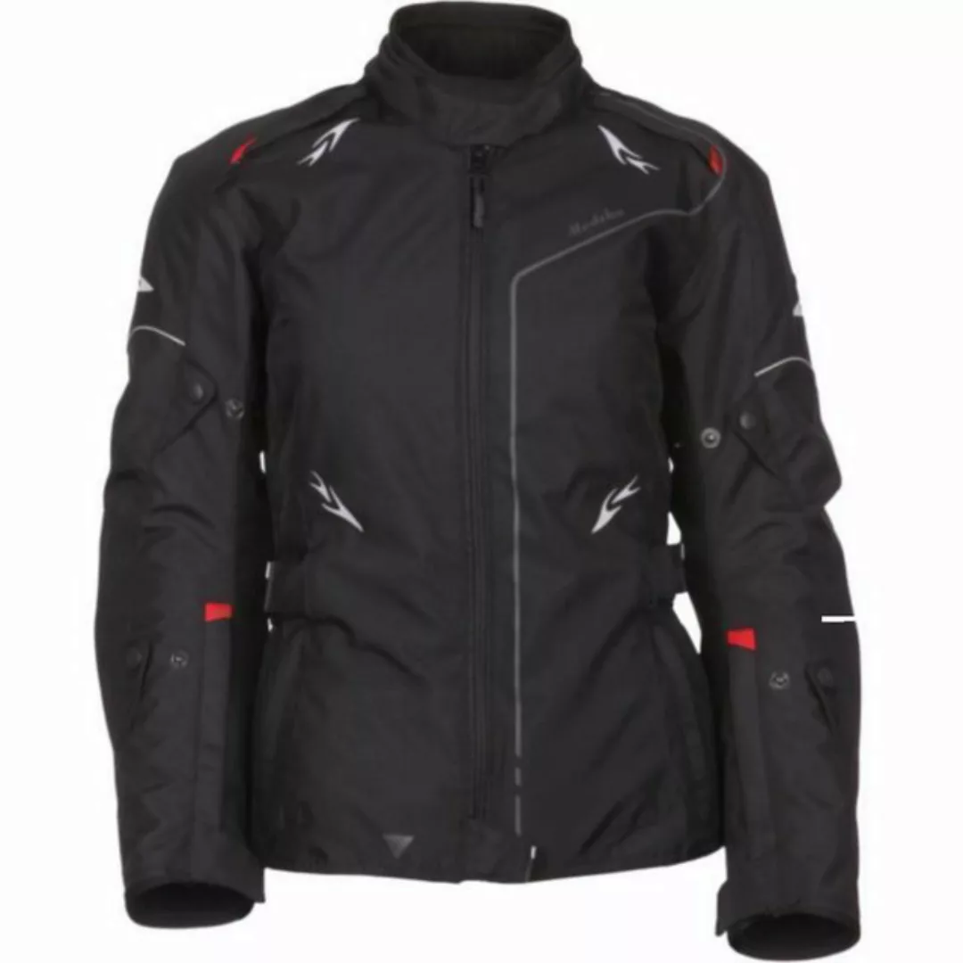 Modeka Motorradjacke Modeka Scarlett Lady Textiljacke schwarz 34 günstig online kaufen