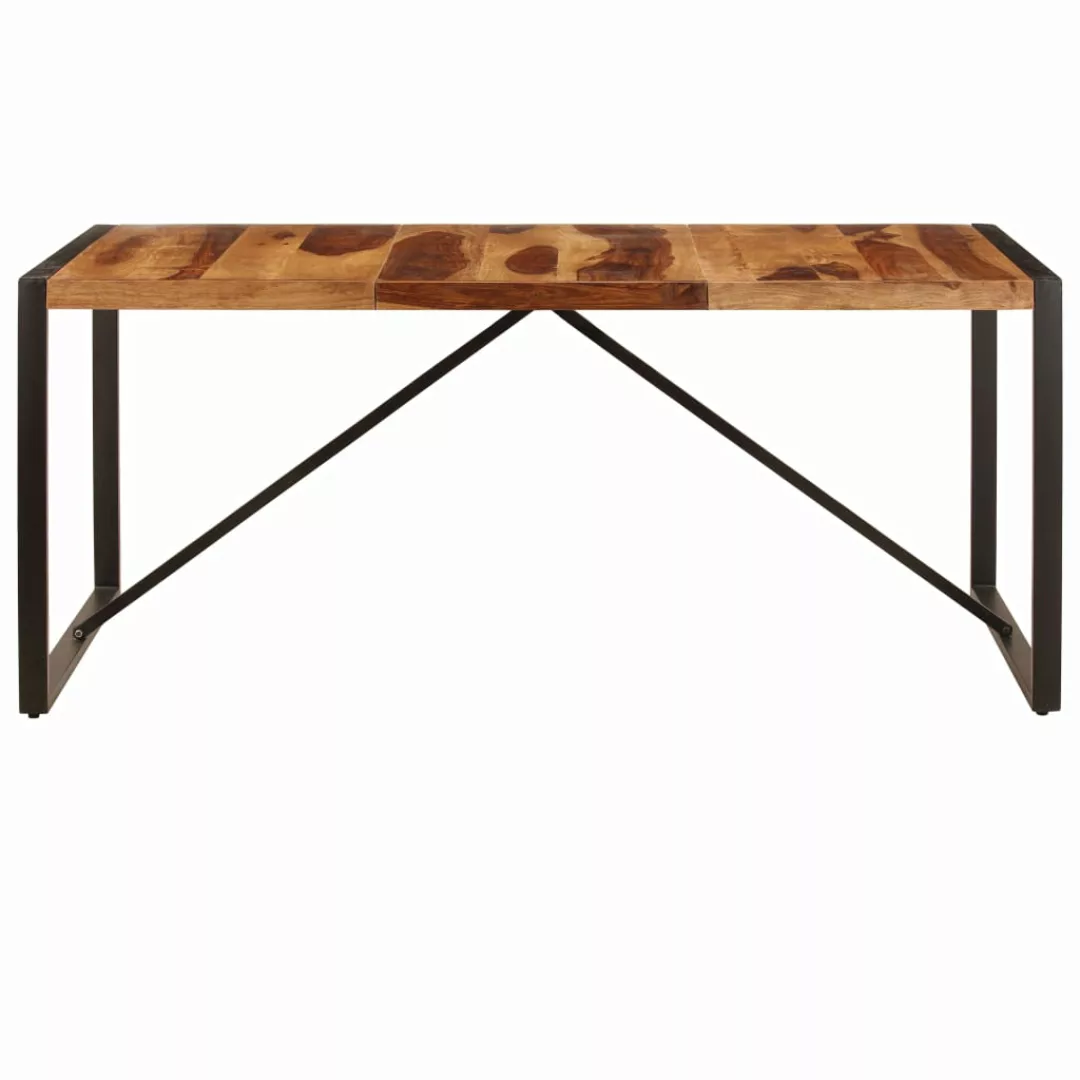 Esstisch 180 X 90 X 75 Cm Massivholz günstig online kaufen