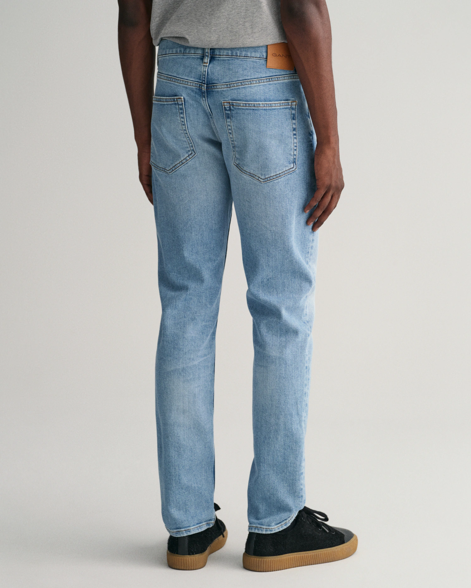 Gant Slim-fit-Jeans "SLIM GANT JEANS" günstig online kaufen