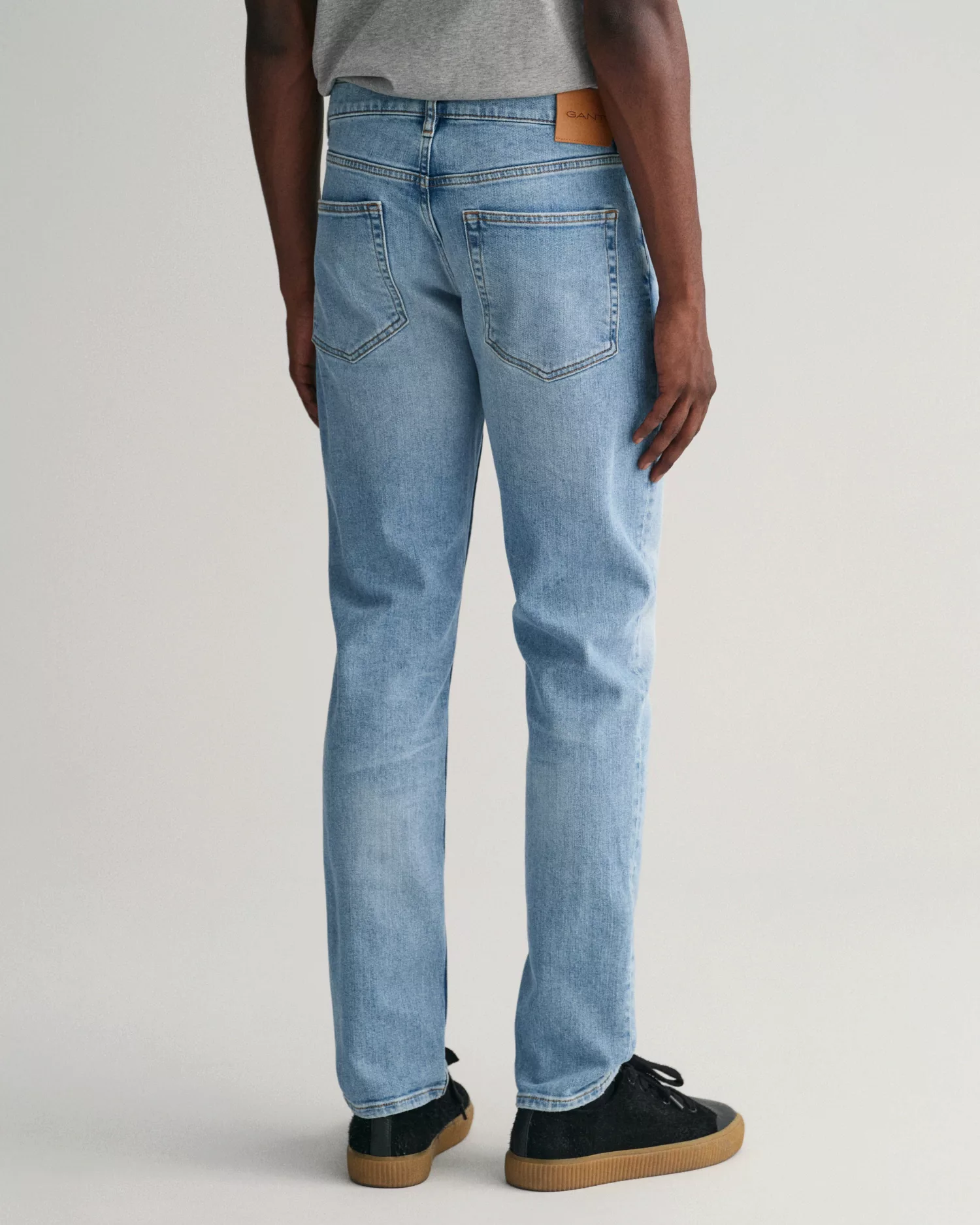 Gant Slim-fit-Jeans SLIM GANT JEANS günstig online kaufen