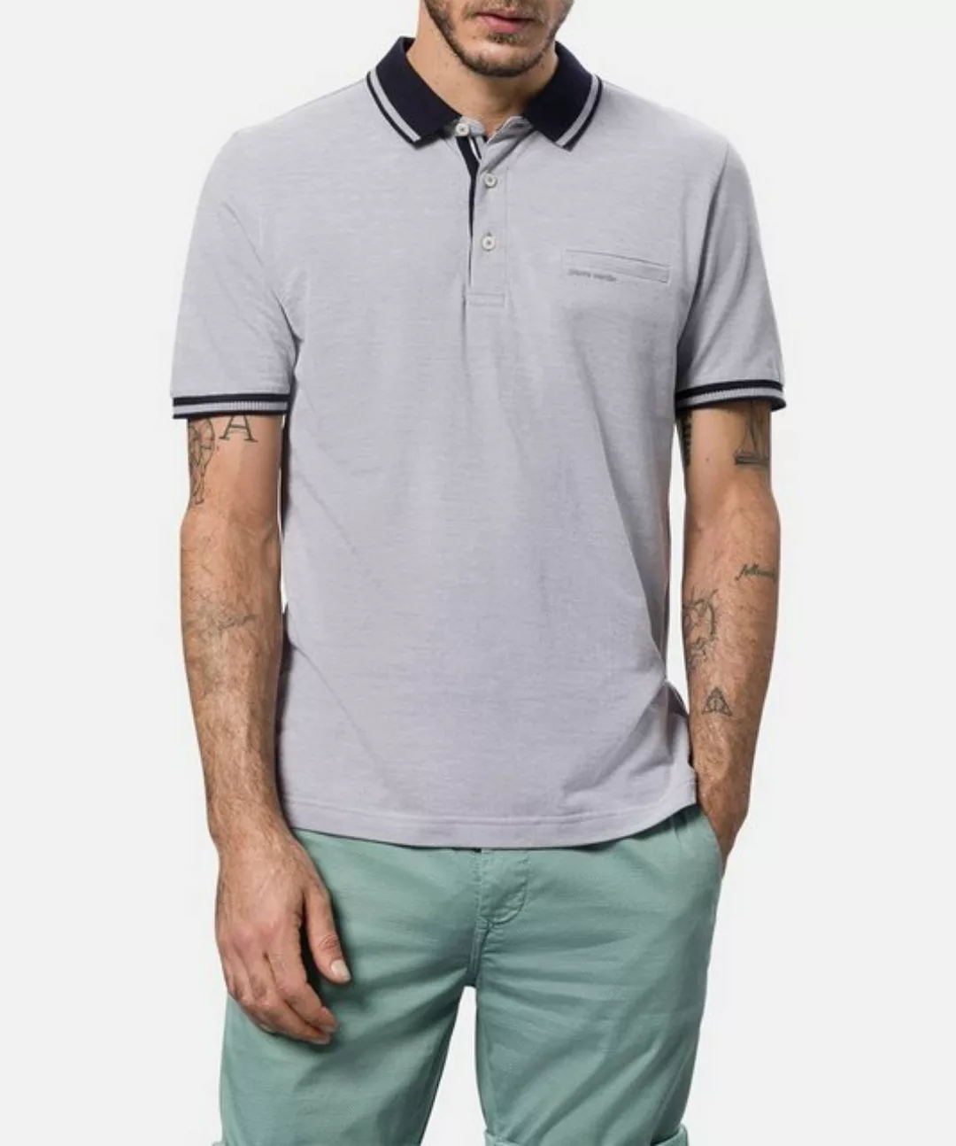 Pierre Cardin Poloshirt günstig online kaufen