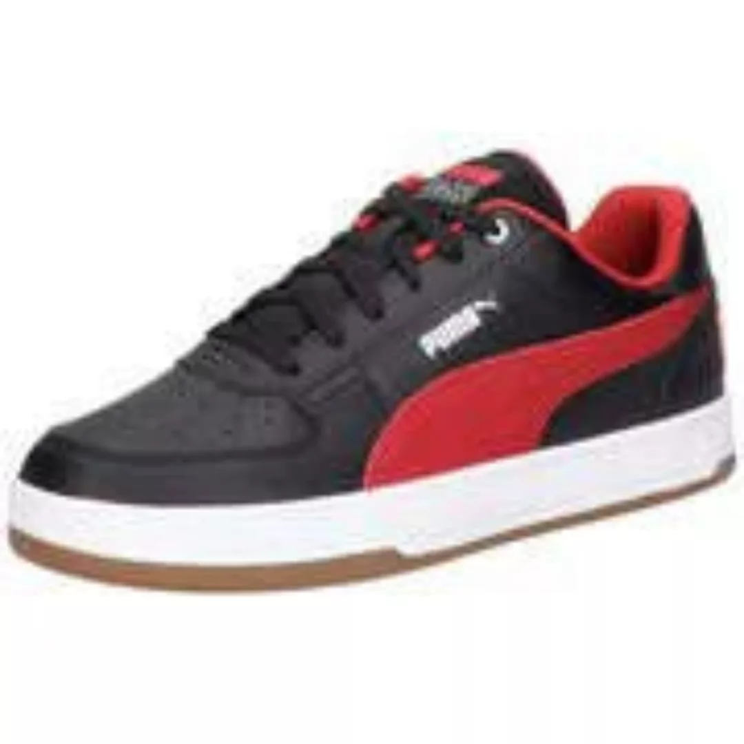 PUMA Caven 2.0 Retro Club Sneaker Herren schwarz|schwarz|schwarz|schwarz günstig online kaufen