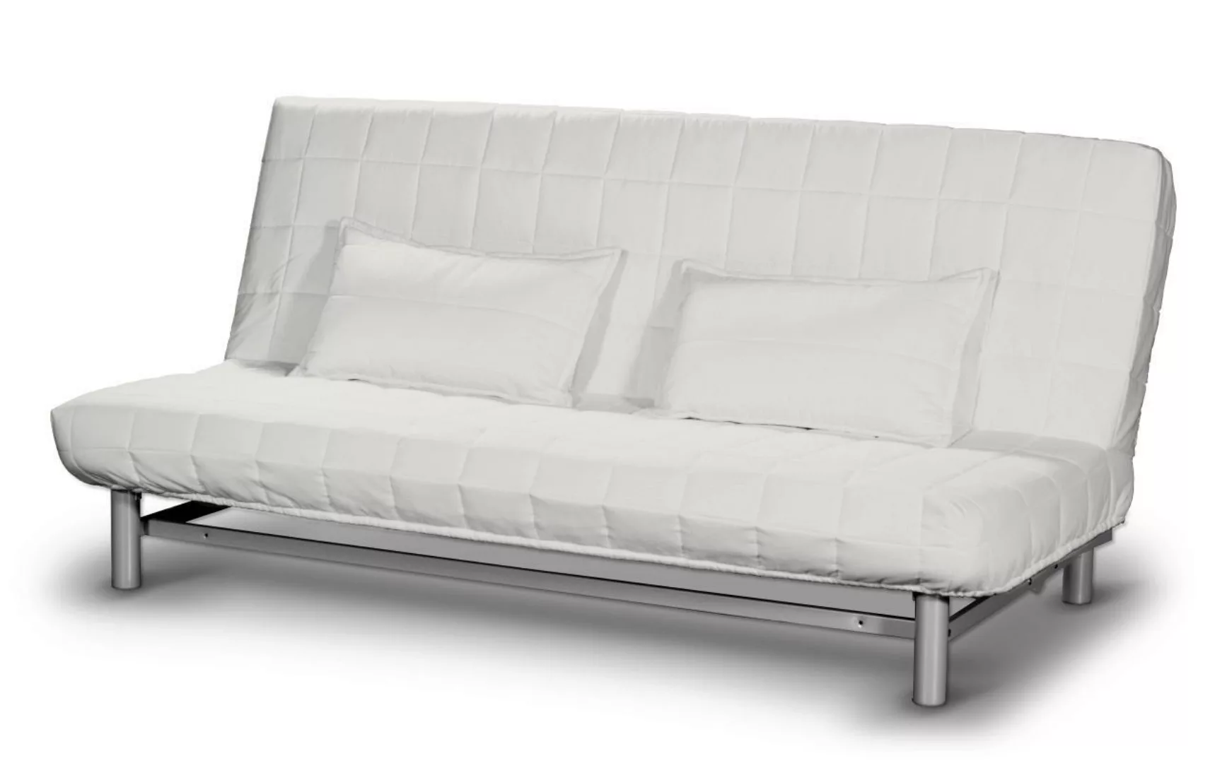 Bezug für Beddinge Sofa, kurz, naturweiß, Bezug für Beddinge, Etna (705-01) günstig online kaufen