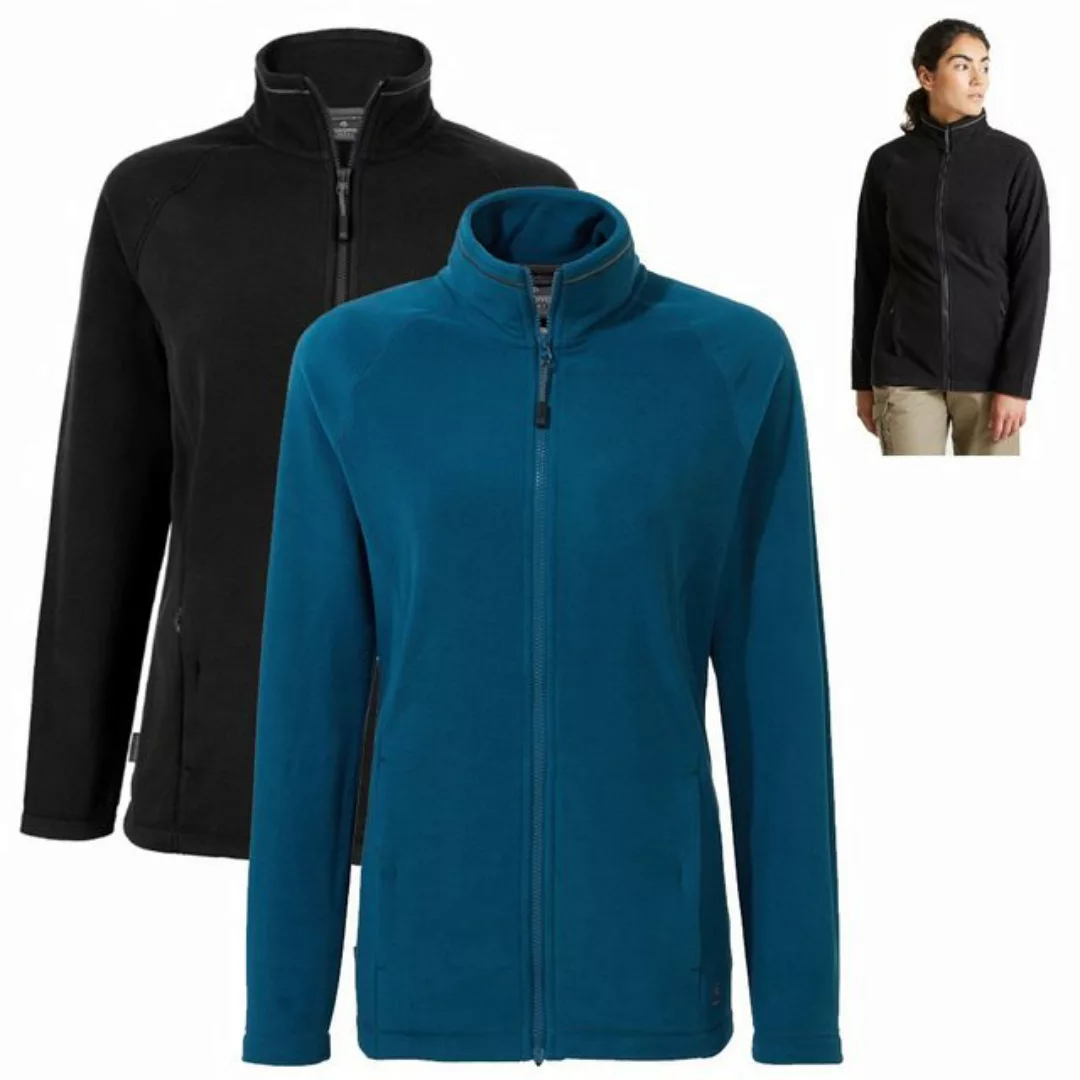 Craghoppers Trekkingjacke Craghoppers - Microfaser Fleecejacke aus reycelte günstig online kaufen