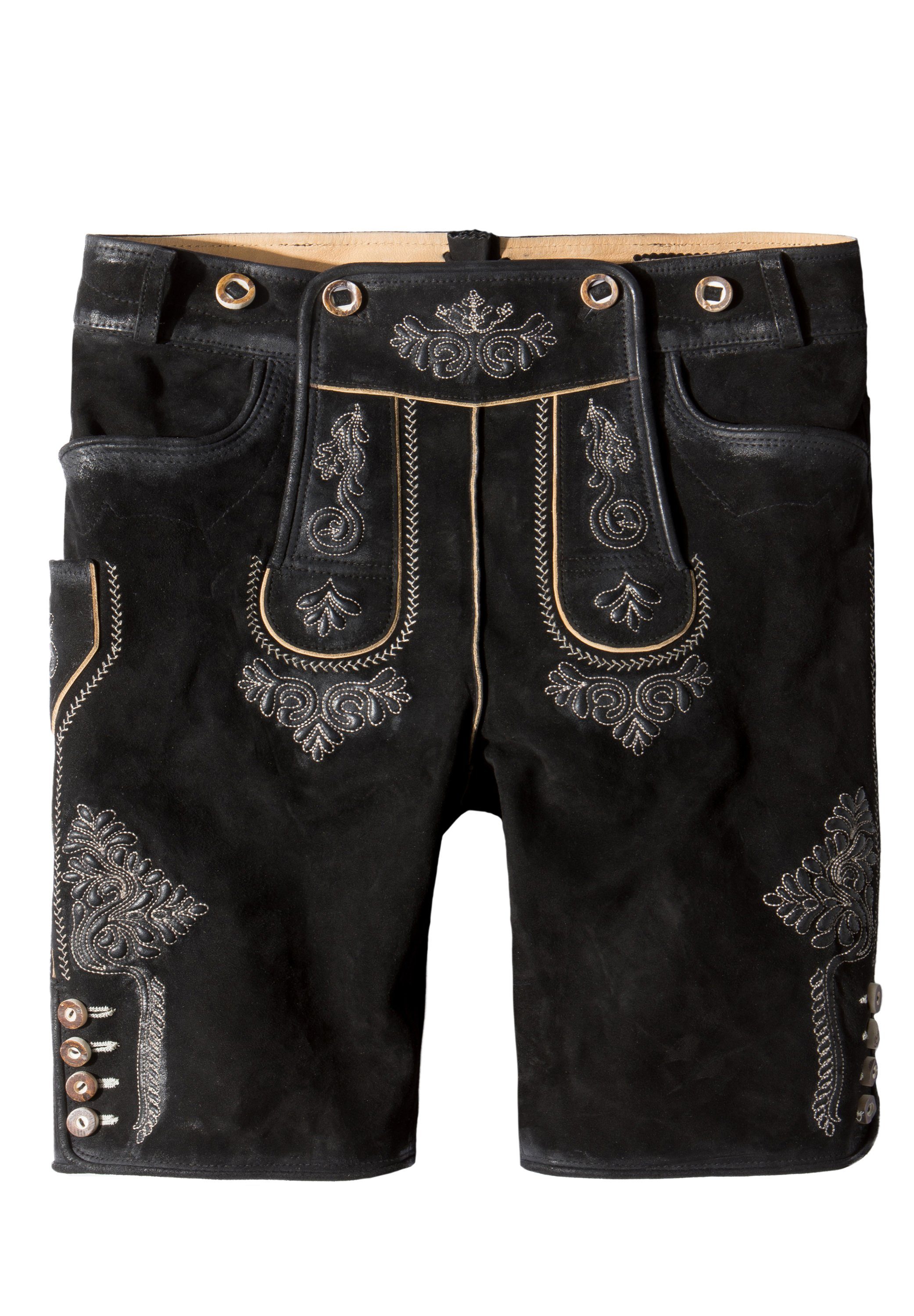 Stockerpoint Trachtenlederhose Beppo4 günstig online kaufen