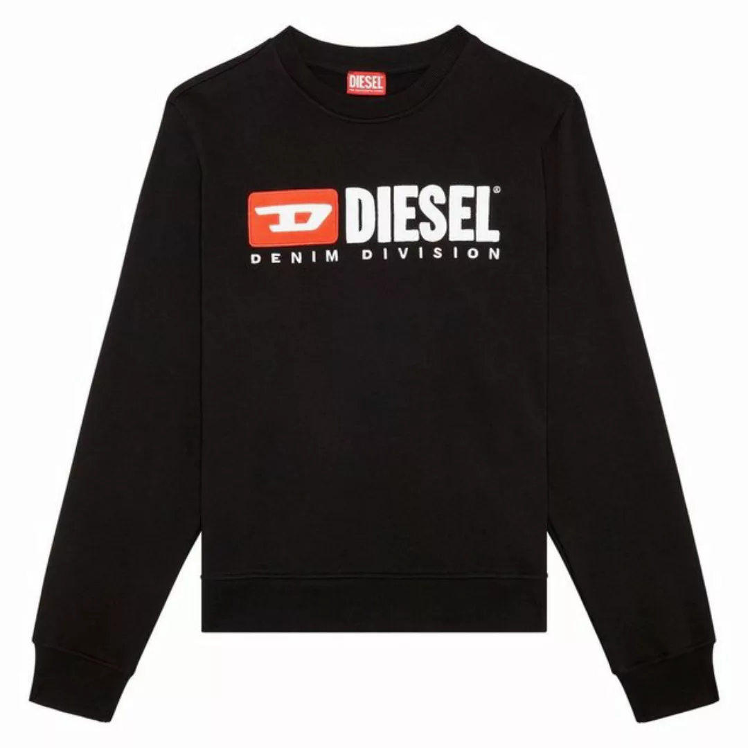 Diesel Sweatshirt S-Ginn-Div Herren günstig online kaufen
