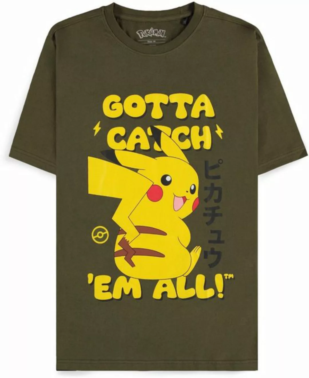 POKÉMON T-Shirt günstig online kaufen