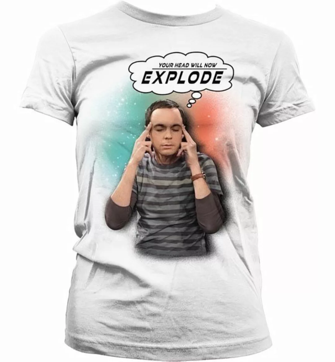 The Big Bang Theory T-Shirt günstig online kaufen