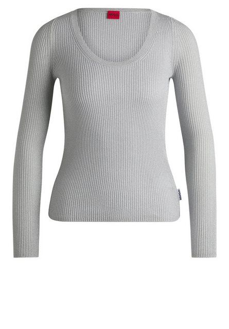 HUGO Strickpullover Sunessya (1-tlg) günstig online kaufen