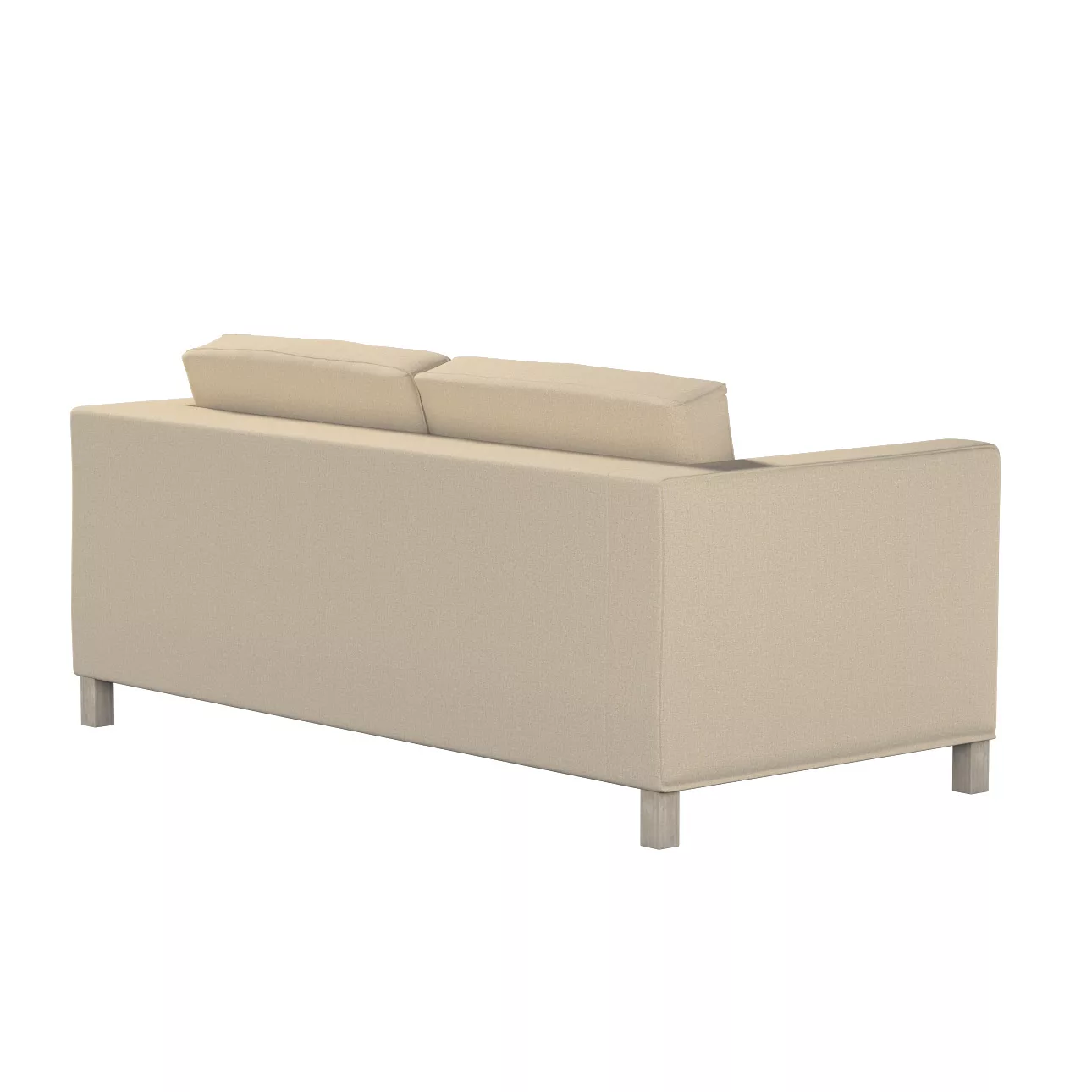 Bezug für Karlanda Schlafsofa, kurz, beige, Bezug für Schlafsofa Karlanda k günstig online kaufen