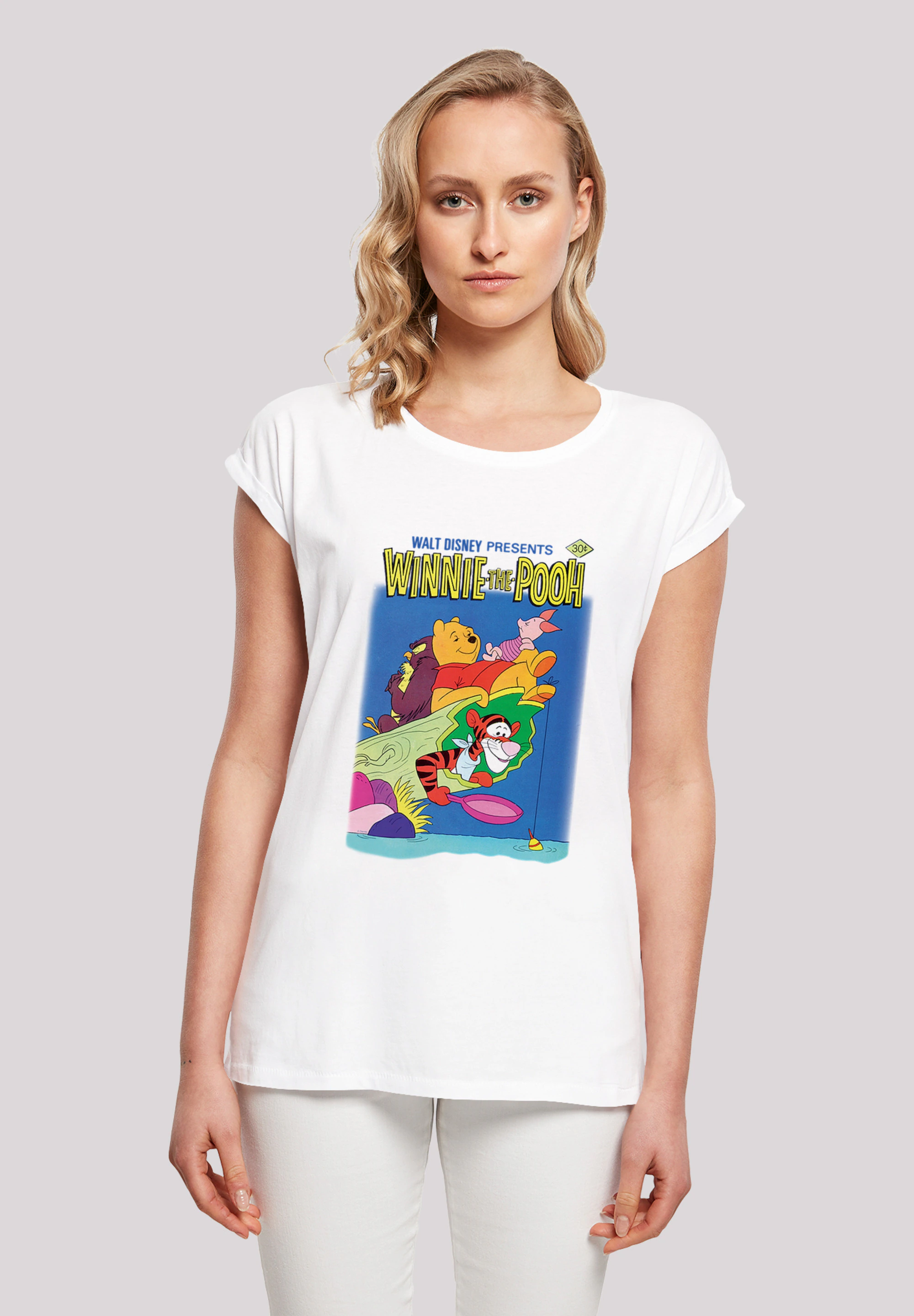 F4NT4STIC T-Shirt "Winnie Puuh", Print günstig online kaufen
