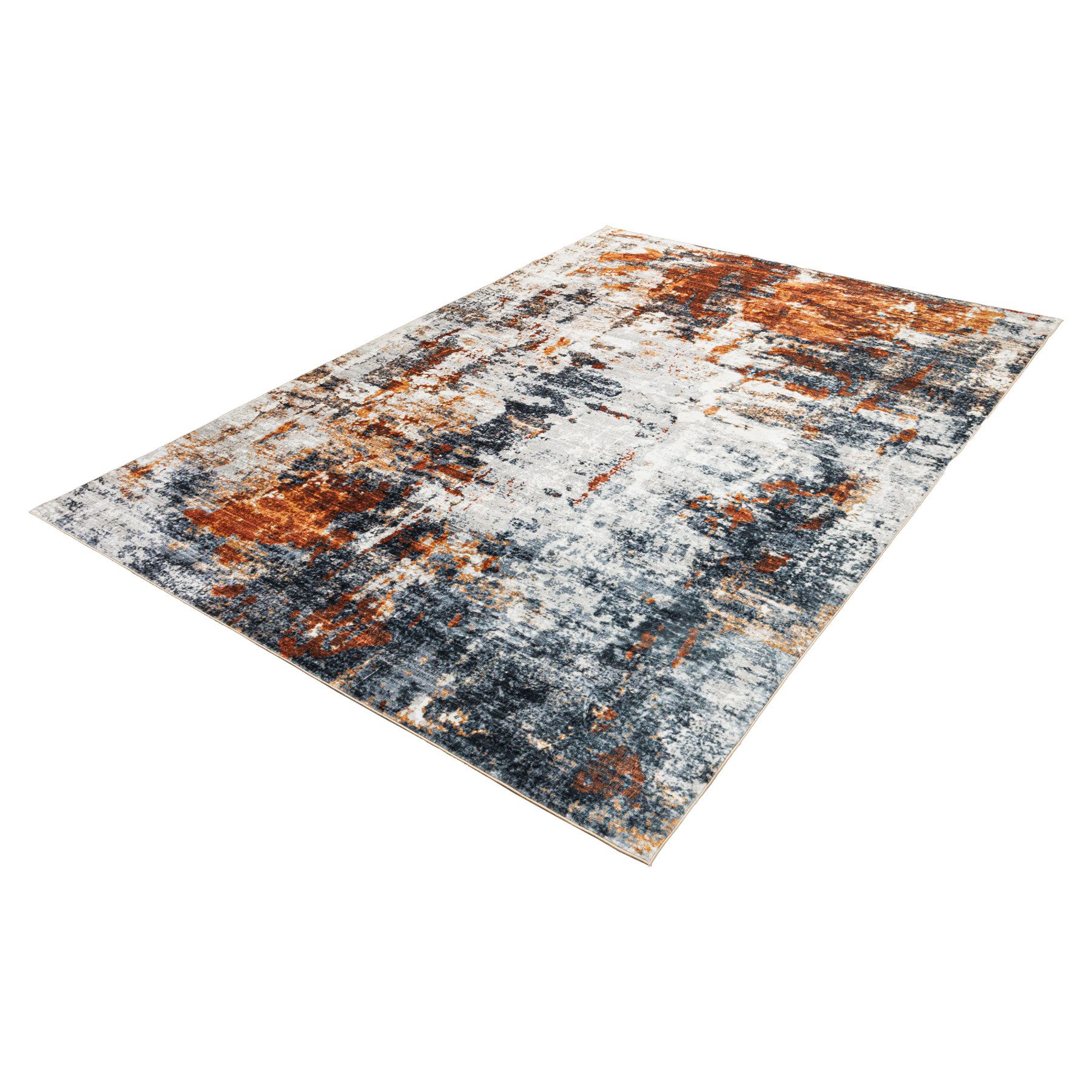 riess-ambiente Designteppich MODERN ART 230x160cm grau günstig online kaufen